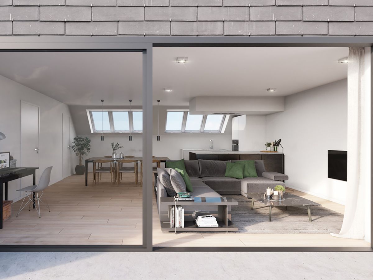 Nieuwbouwproject MINT 