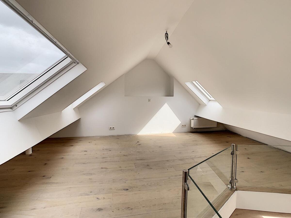 Volledig vernieuwd appartement in het pittoreske Patershol 