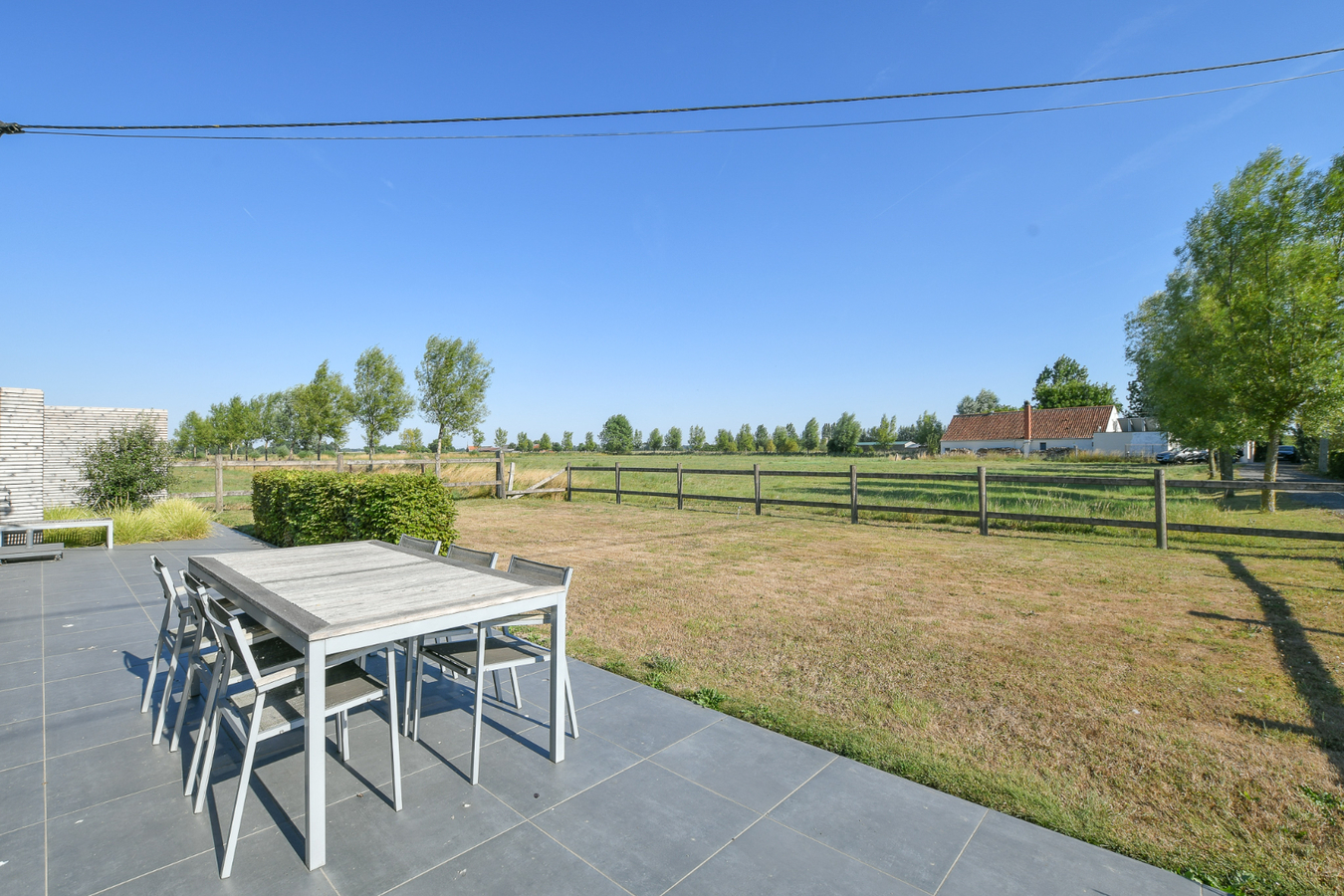 Verkocht boerderij - Oudenburg