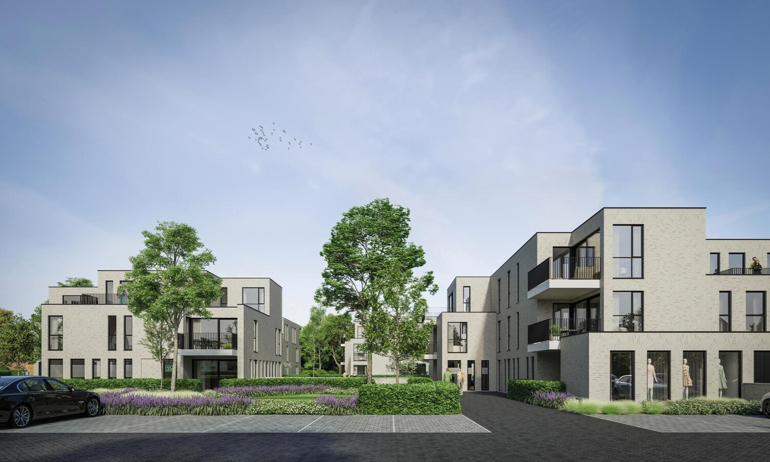 Winkelruimte te koop in Ravels