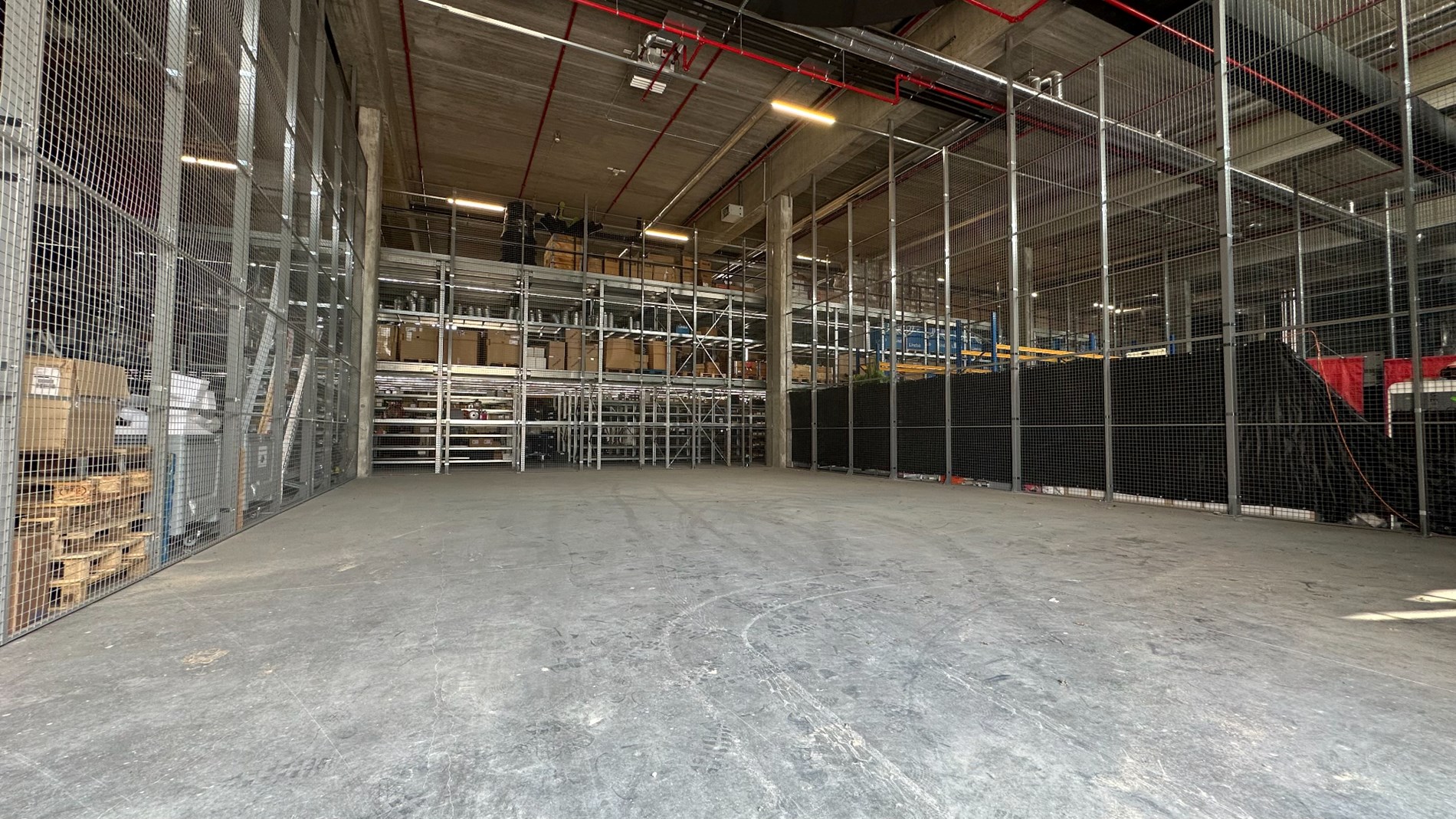 Gemeubelde kantoren met diensten In The Yard in Drongen