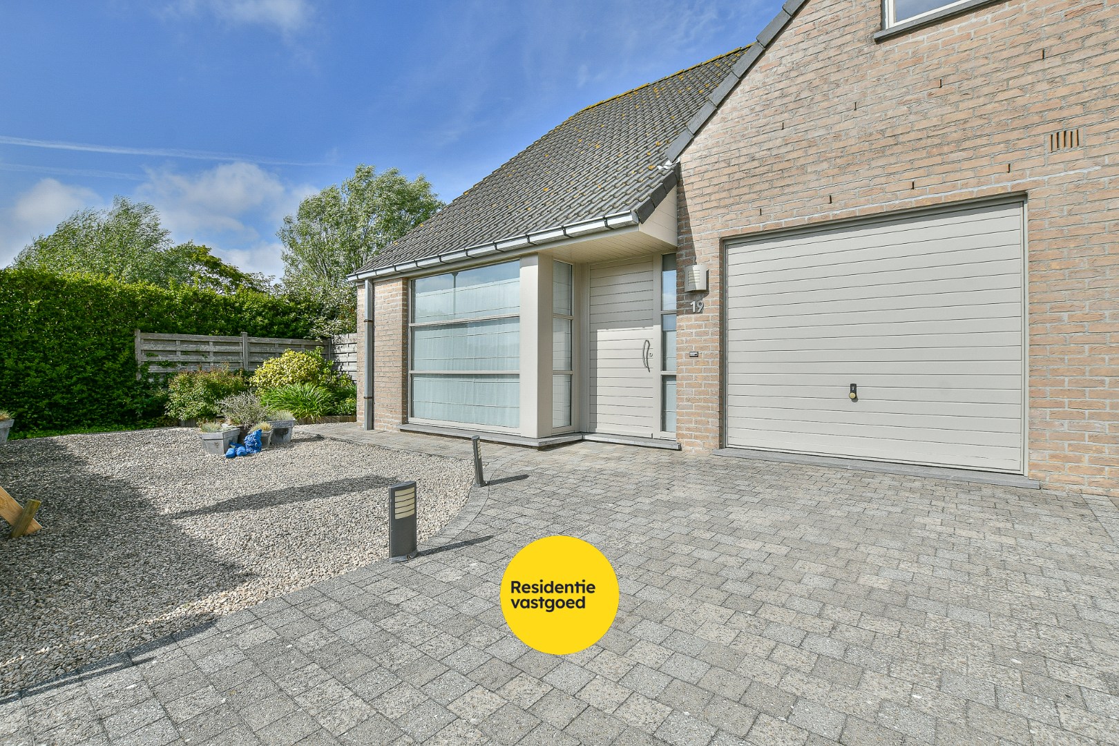 Instapklare halfopen bebouwing met 3 slaapkamers en tuin in De Haan! 