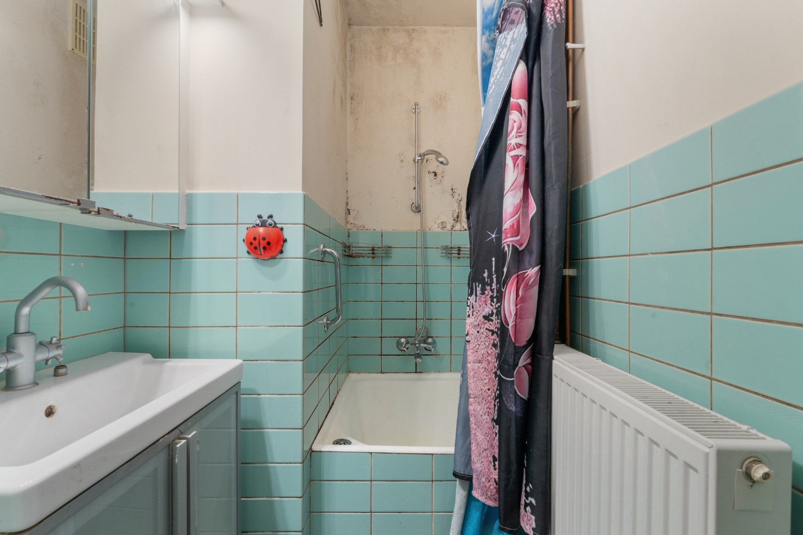 Appartement met 2 slaapkamers 