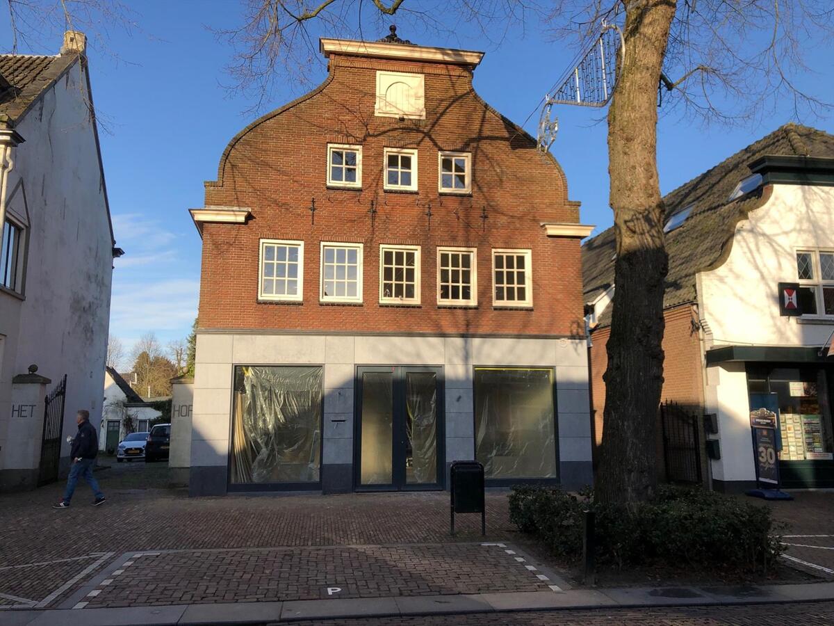 Bovenwoning verhuurd in Oisterwijk