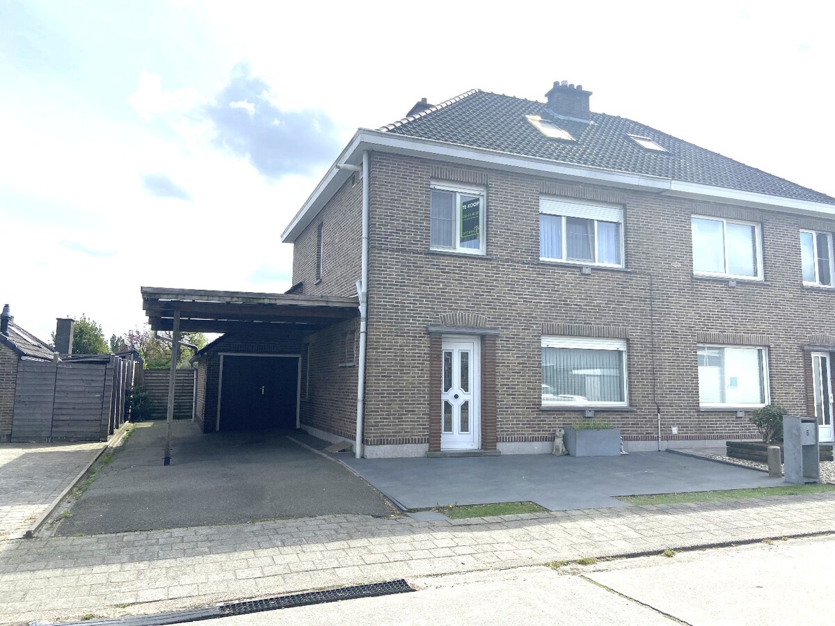 Te koop woning - Sint-eloois-Vijve