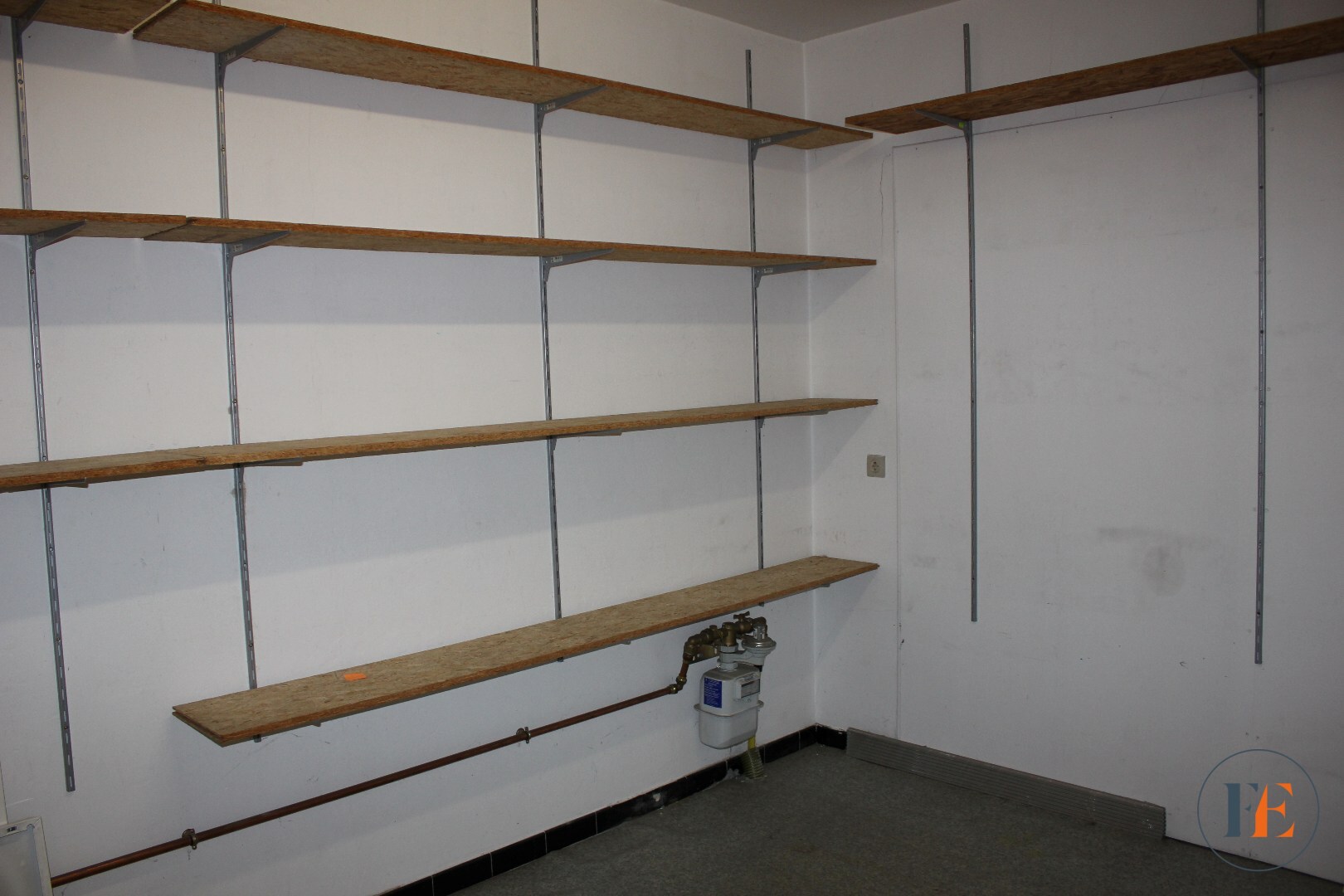 Opbrengsteigendom te Drongen 