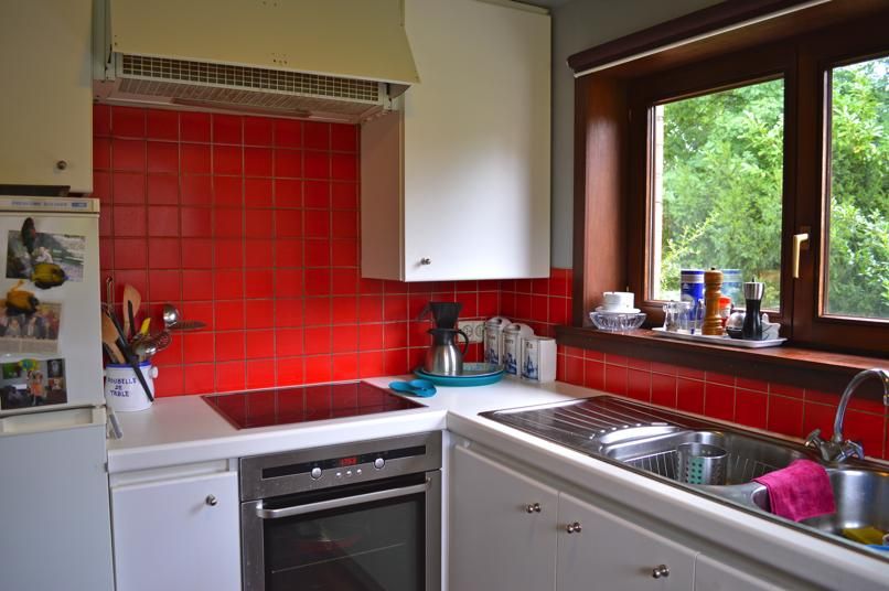 Schitterende bel-etage met fantastische tuin! 