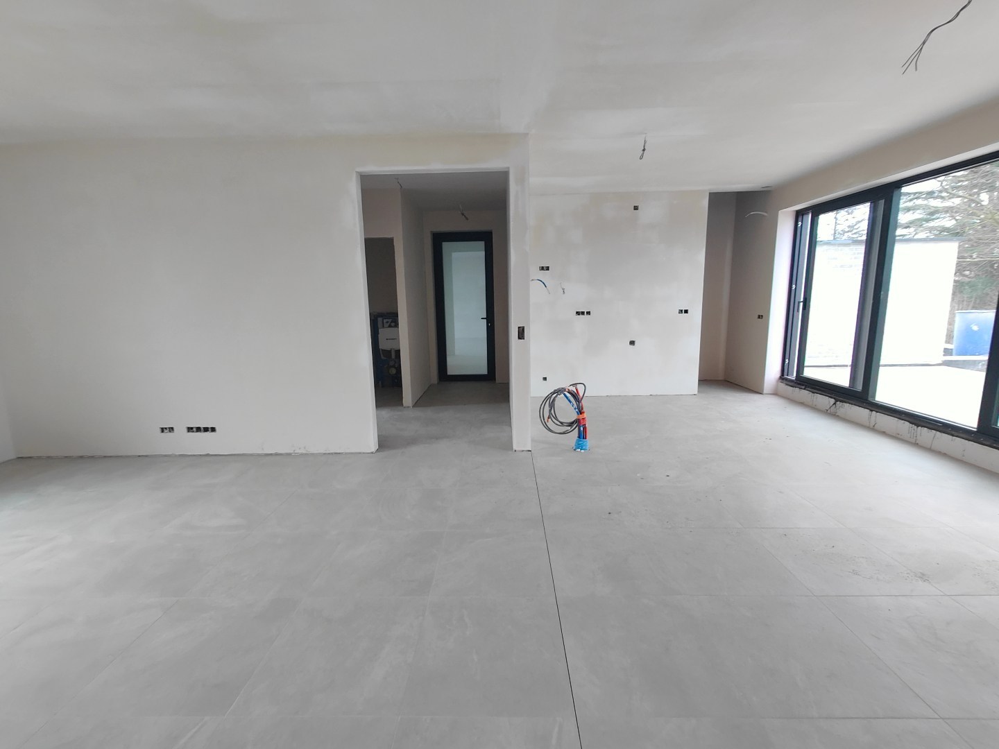 Interessante nieuwbouwduplex met 3 slaapkamers &amp; ruim zonnig terras 