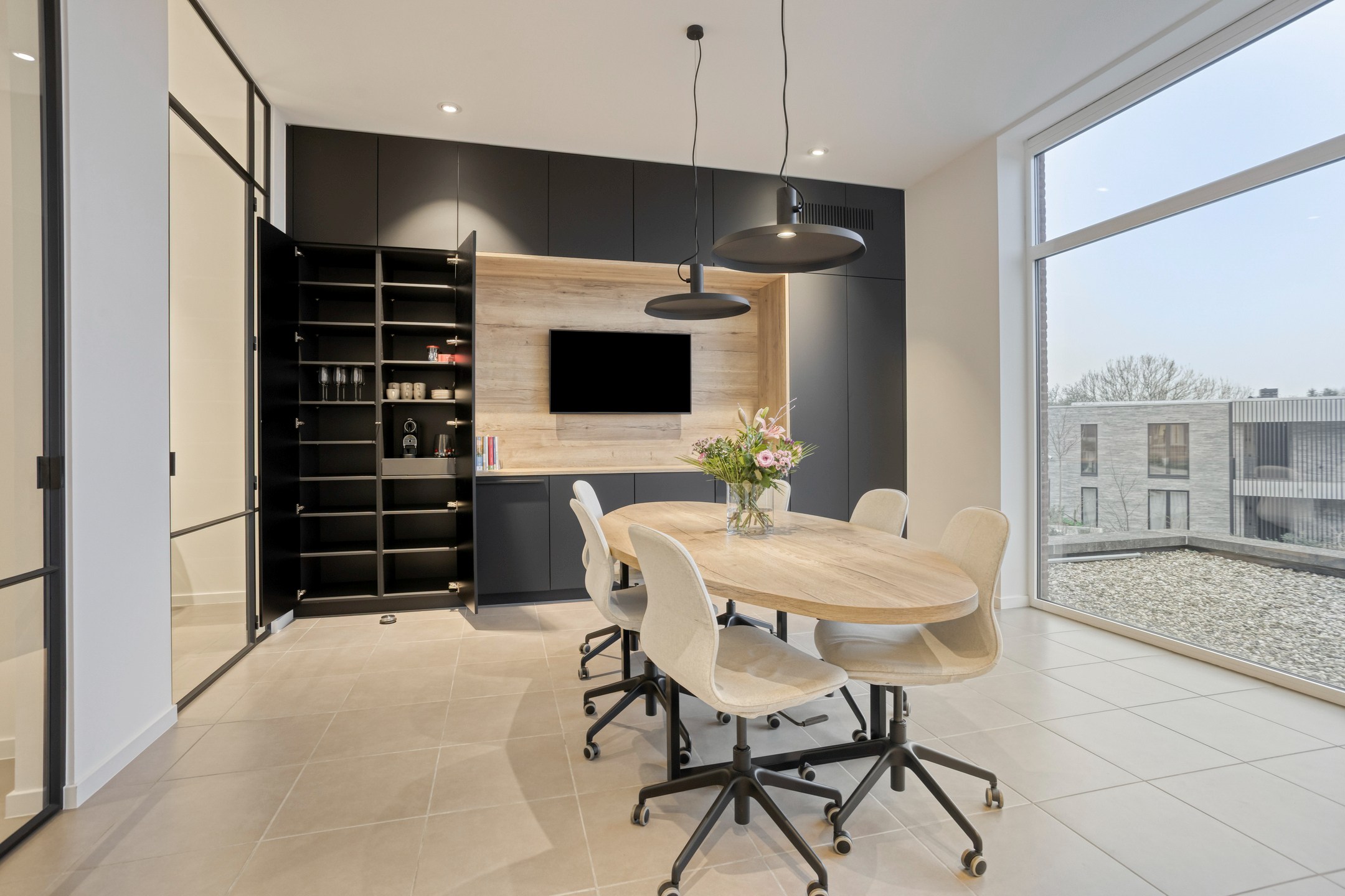 High-end kantoor te huur in centrum Schepdaal 