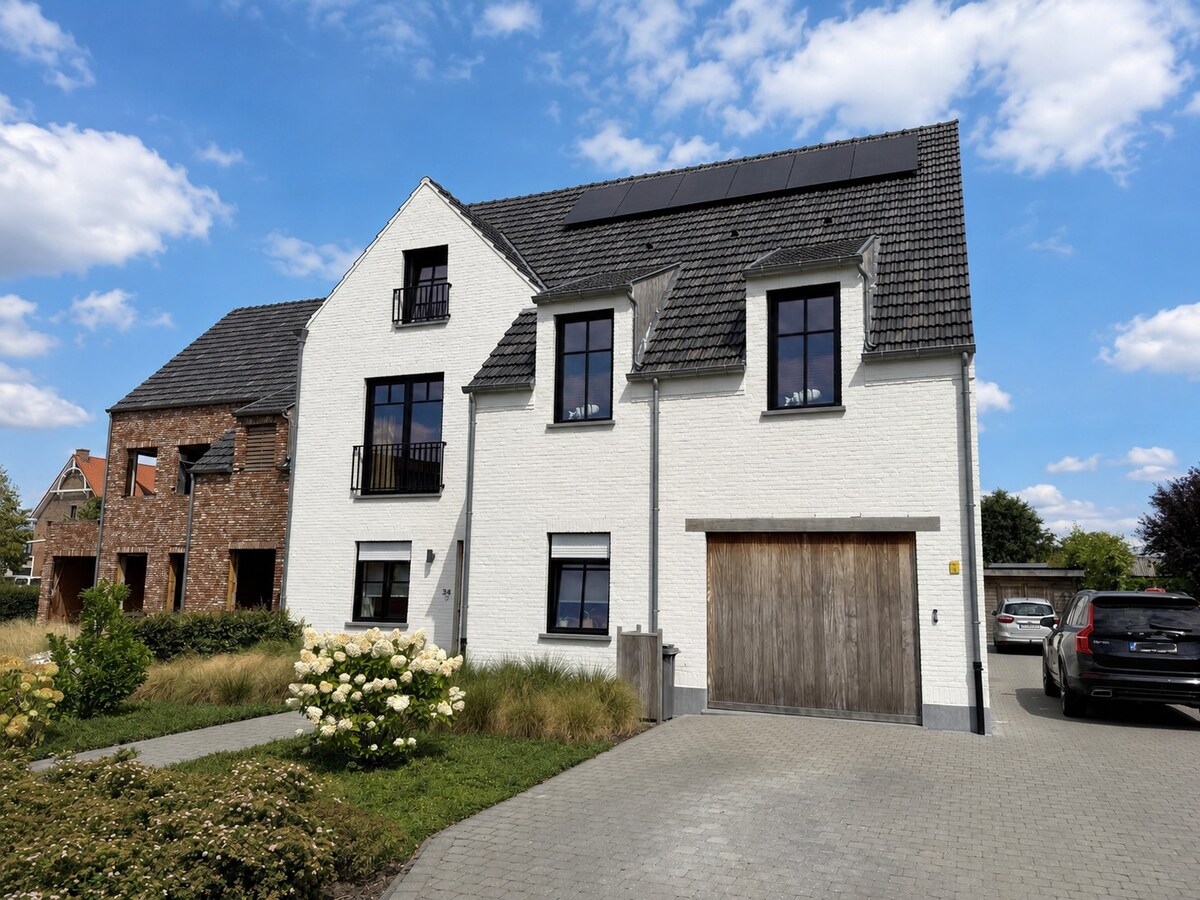Te huur penthouse - Weelde