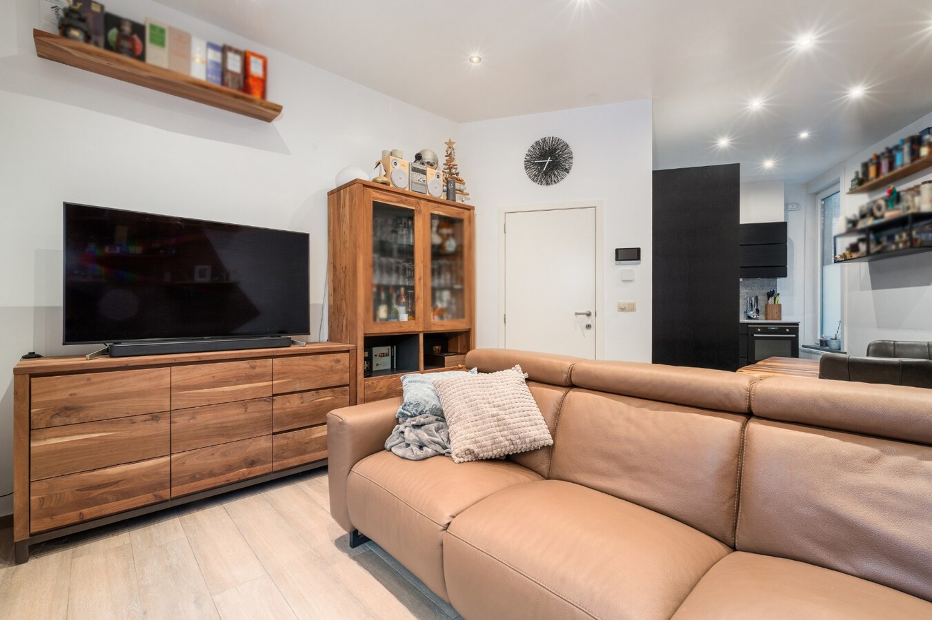 Gerenoveerde rijwoning nabij centrum Blankenberge 