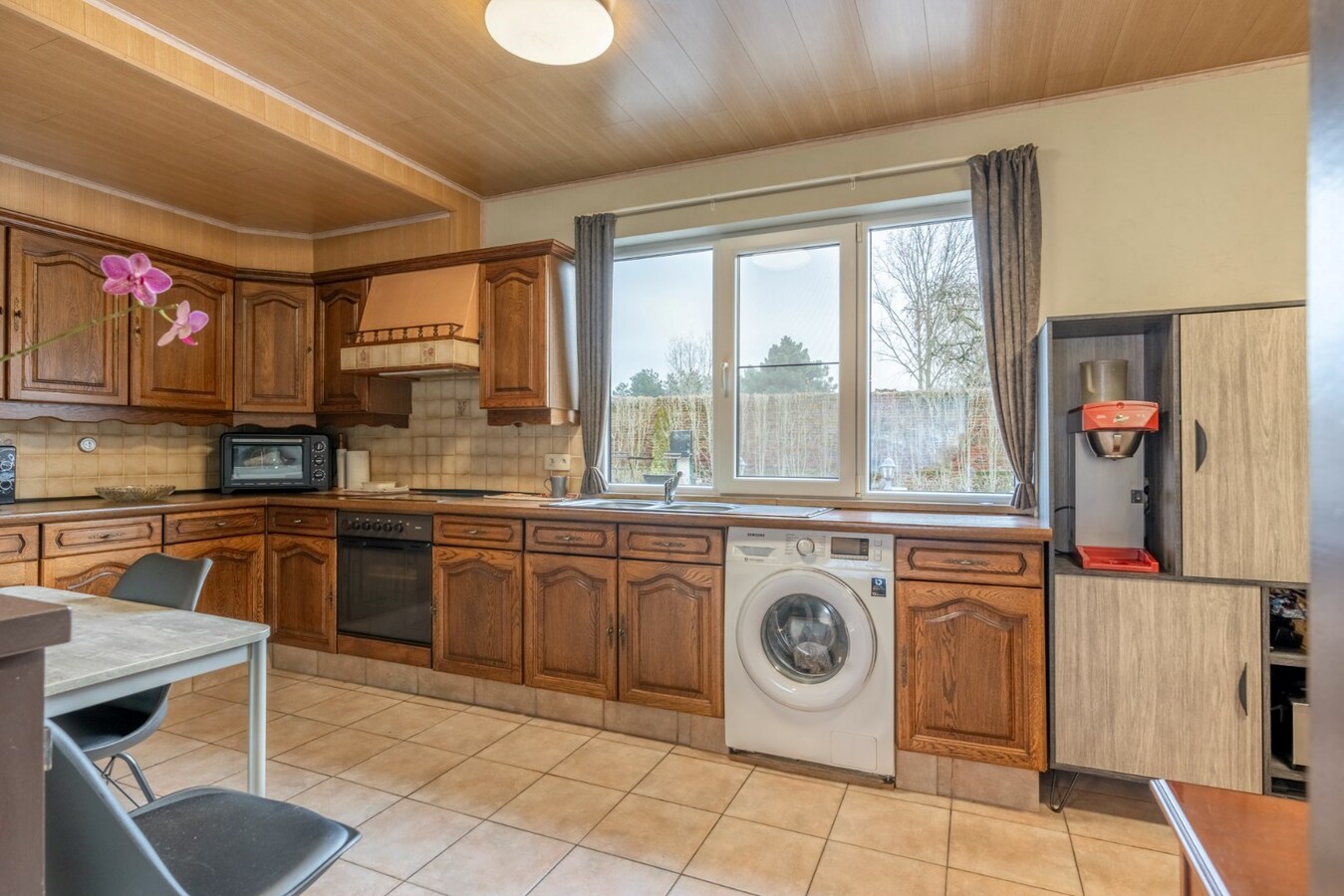 Karaktervolle woning in hoevestijl met 3 slaapkamers 