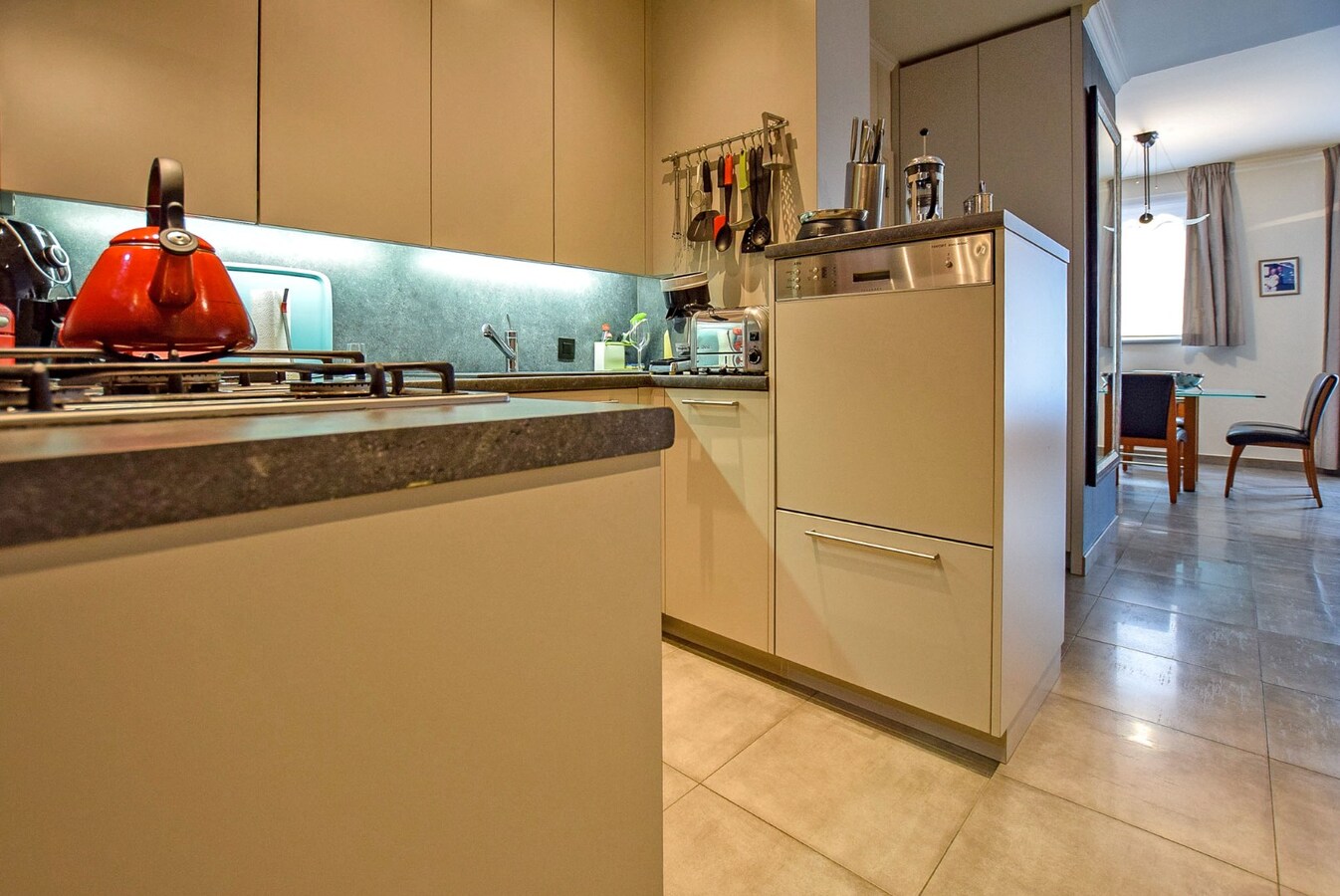 Te koop benedenwoning - Koksijde