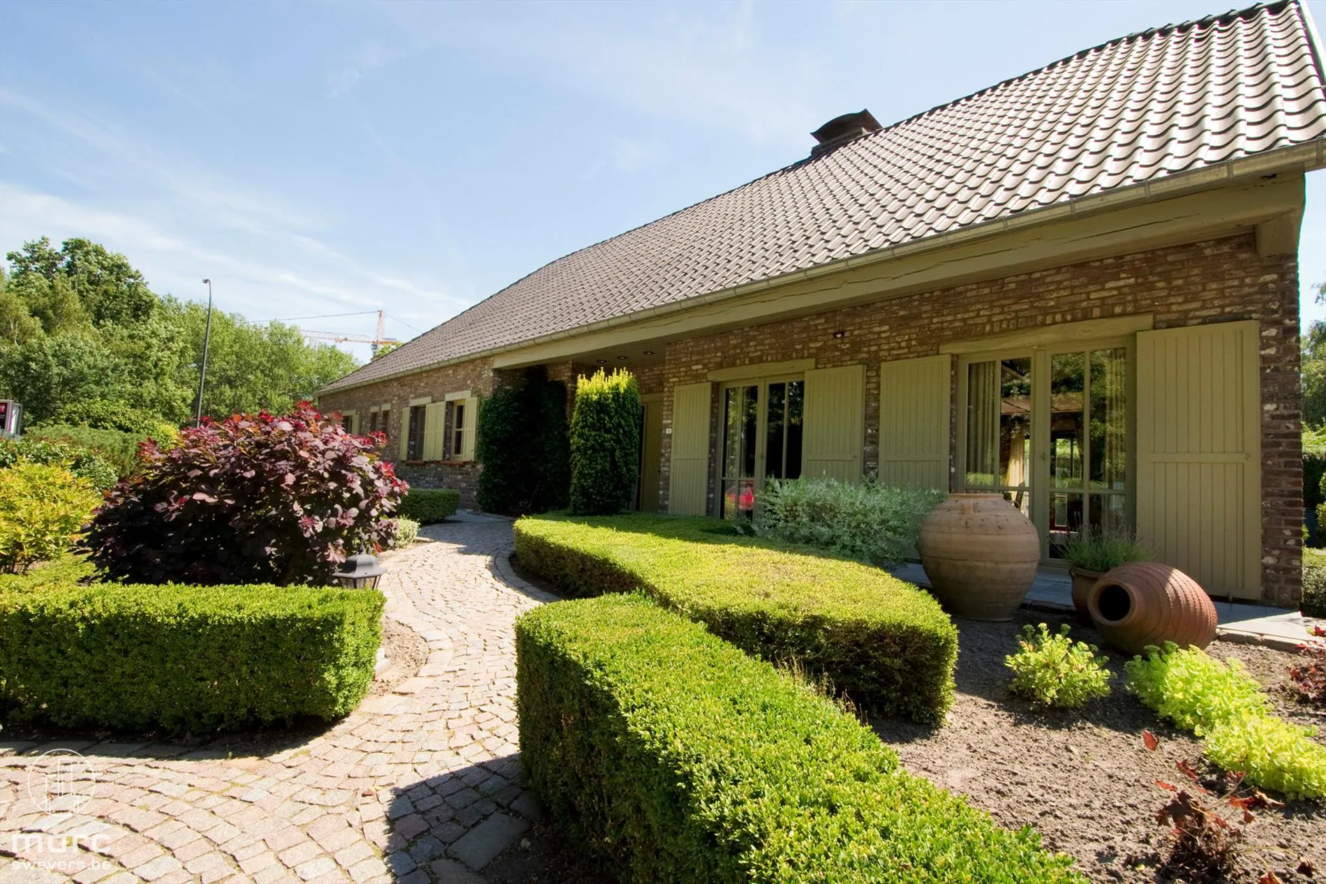 Verkocht villa - Heusden-Zolder