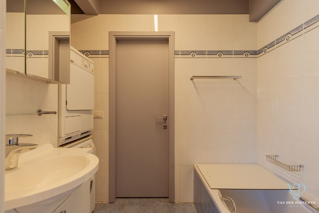 Buitengewoon appartement. 