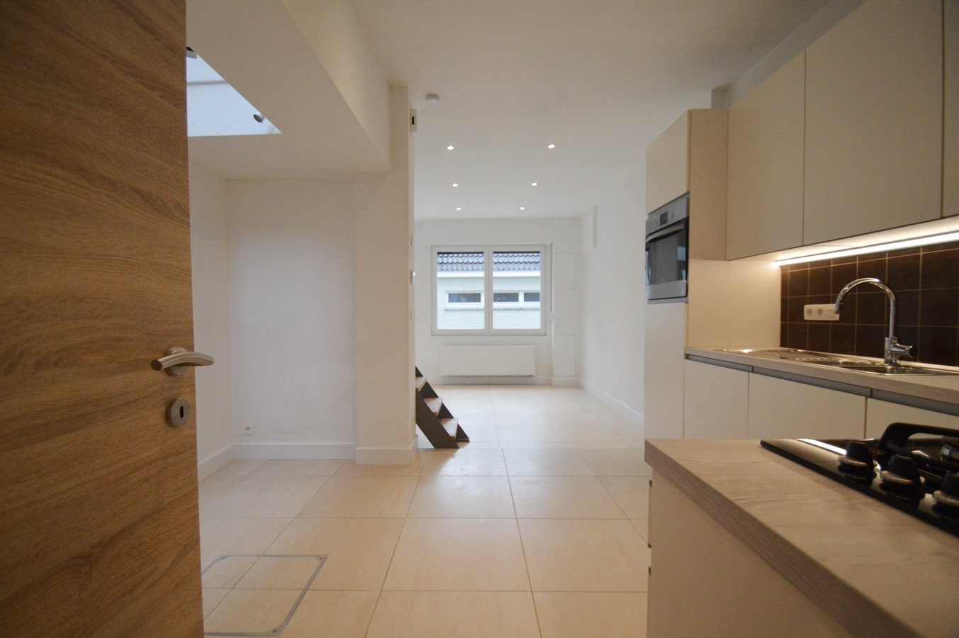 Goed gelegen, gerenoveerde woning - Heist 