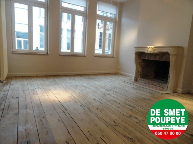 Ruim triplex appartement 