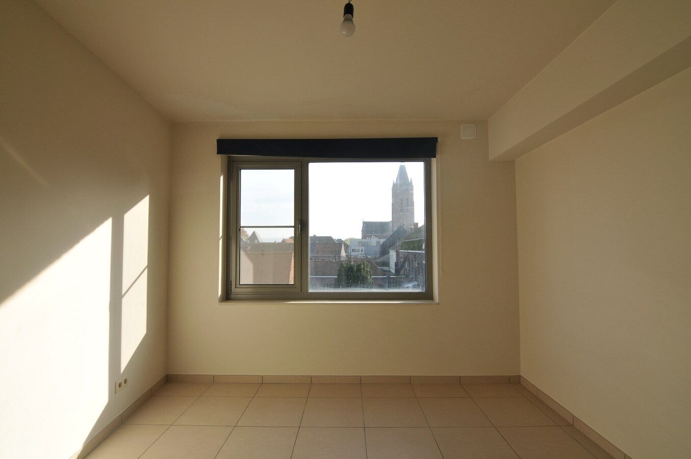 Appartement met autostaanplaats centrum Avelgem 