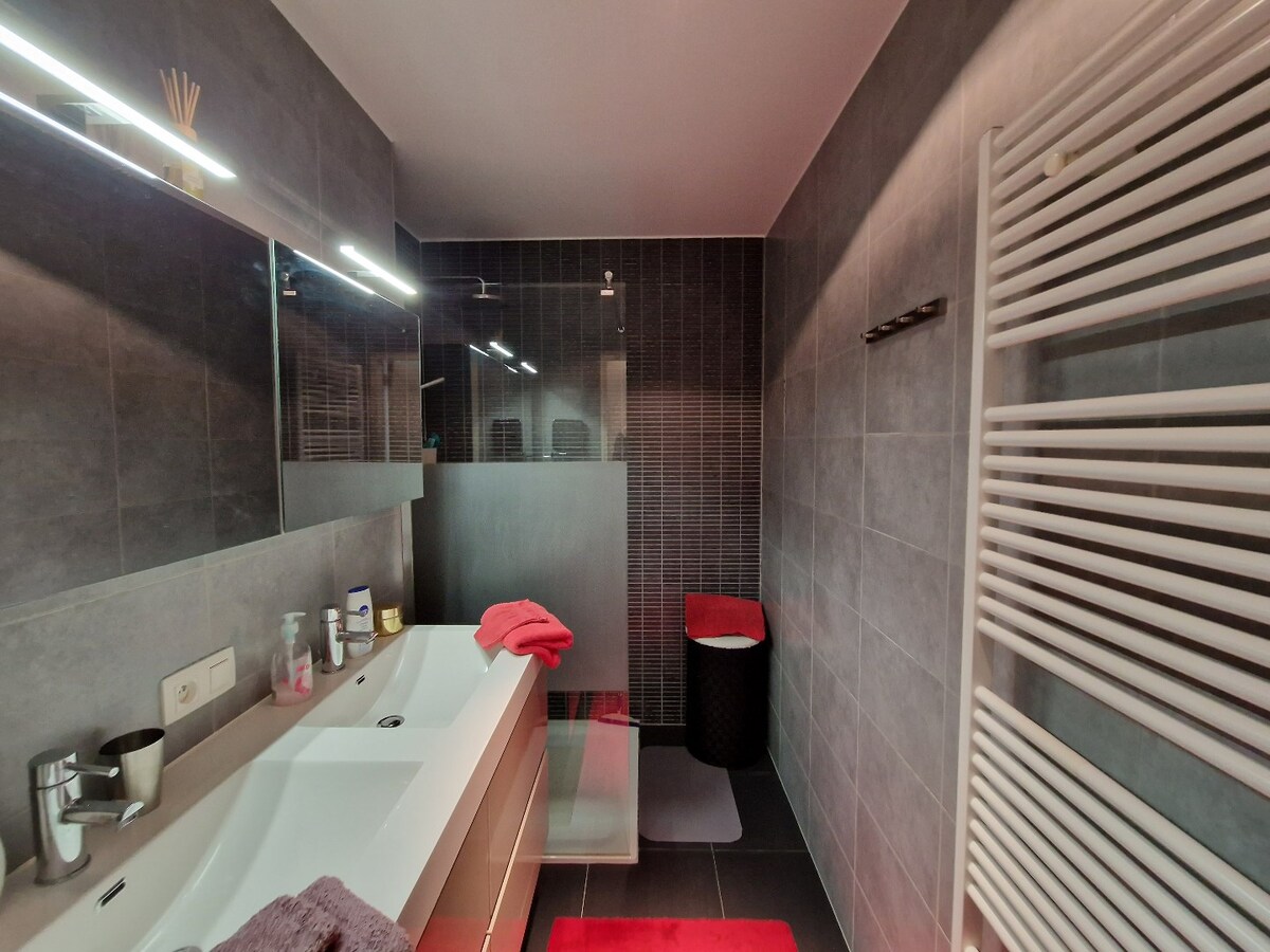 Appartement vermietet in Oostduinkerke