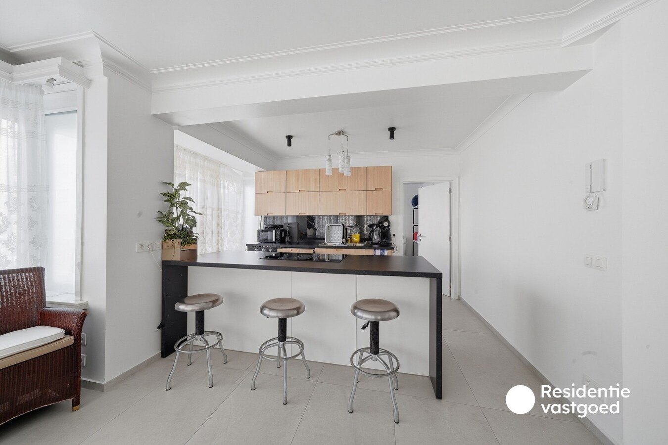 Te huur appartement - Oostende