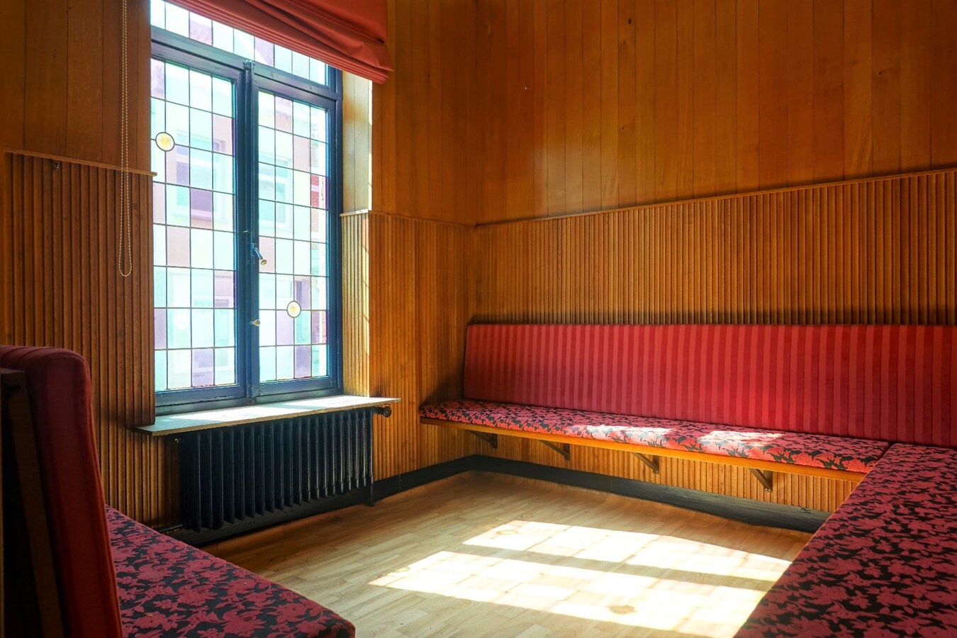 Authentieke herenwoning met tuin 