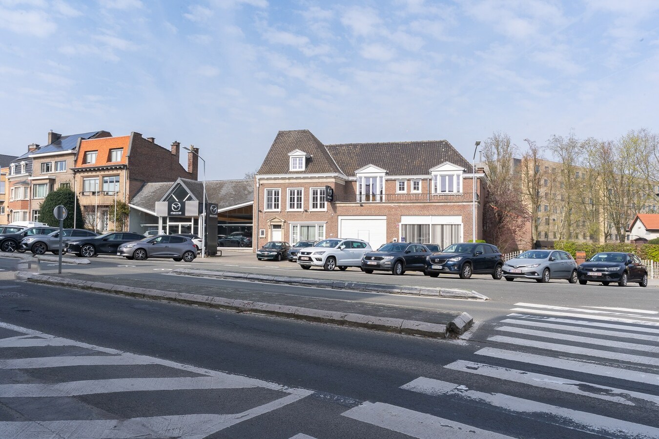 Terrain de 1838m² pour projet immobilier, PLEIN CENTRE-VILLE ! 