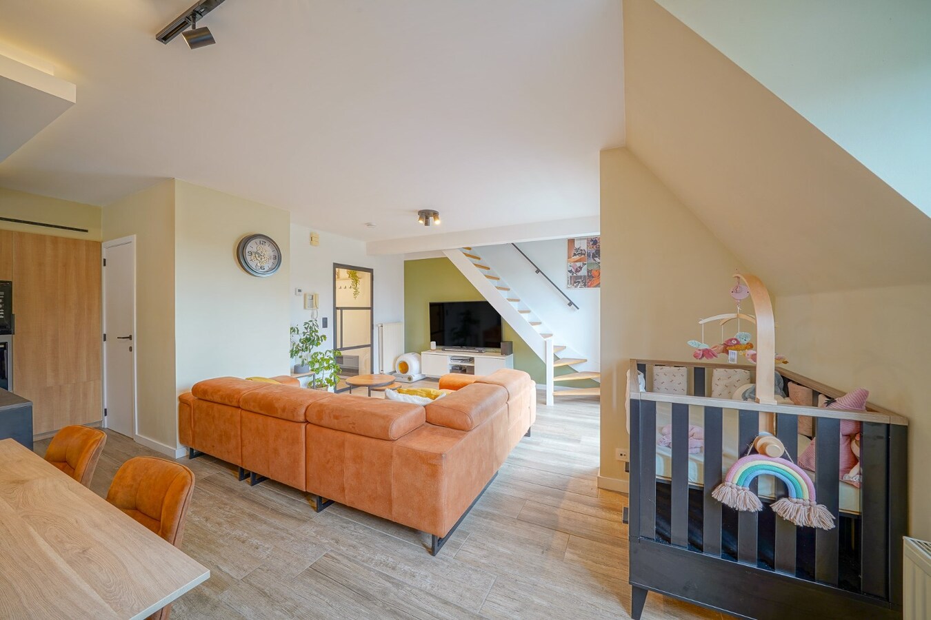 Verkocht duplex - Oudenburg