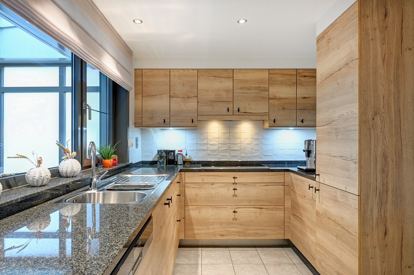 Perfect onderhouden huis met 3 slaapkamers 