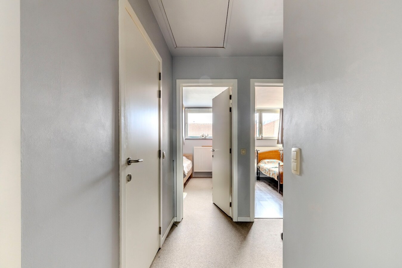 Instapklaar duplexappartement op toplocatie - 2 slpks 