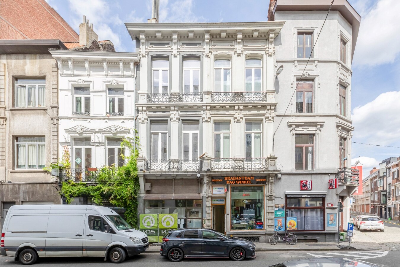 Te koop studio - Gent