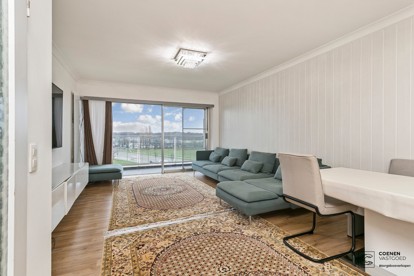 Verkocht appartement - Antwerpen