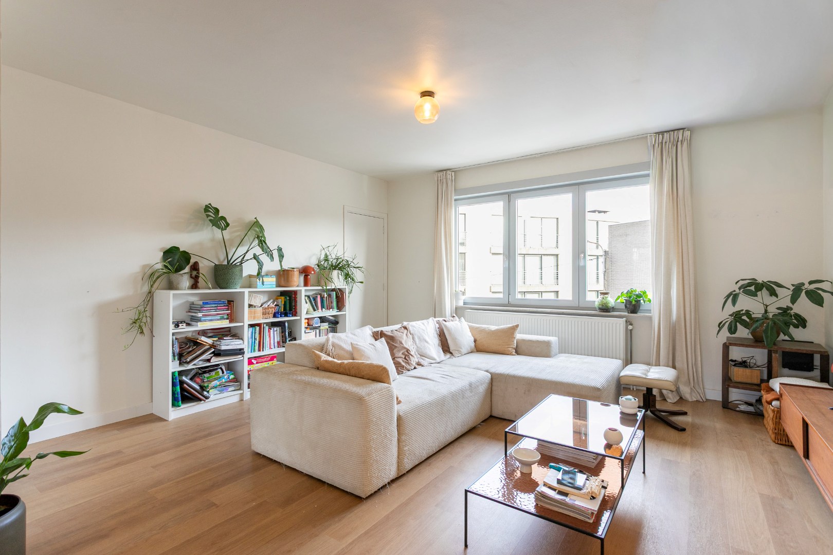 Energiezuinig appartement met 1 slpk te Halle 