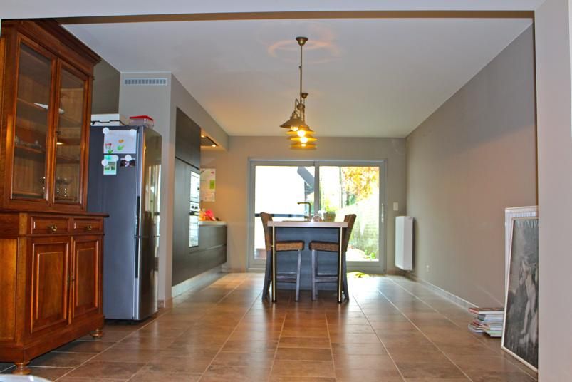 Prachtige, volledig instapklare HOB in De Pinte 