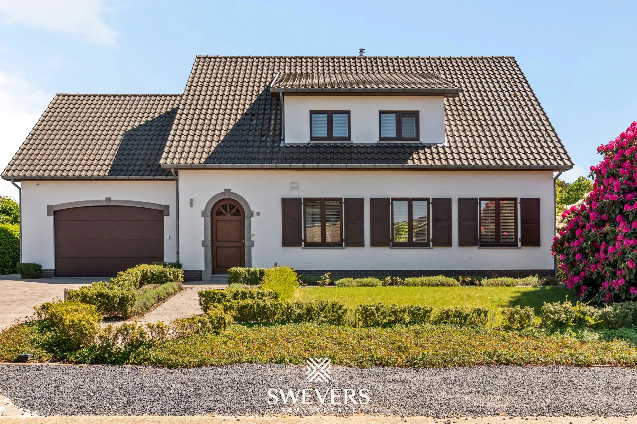Te koop woning - Tessenderlo-Ham