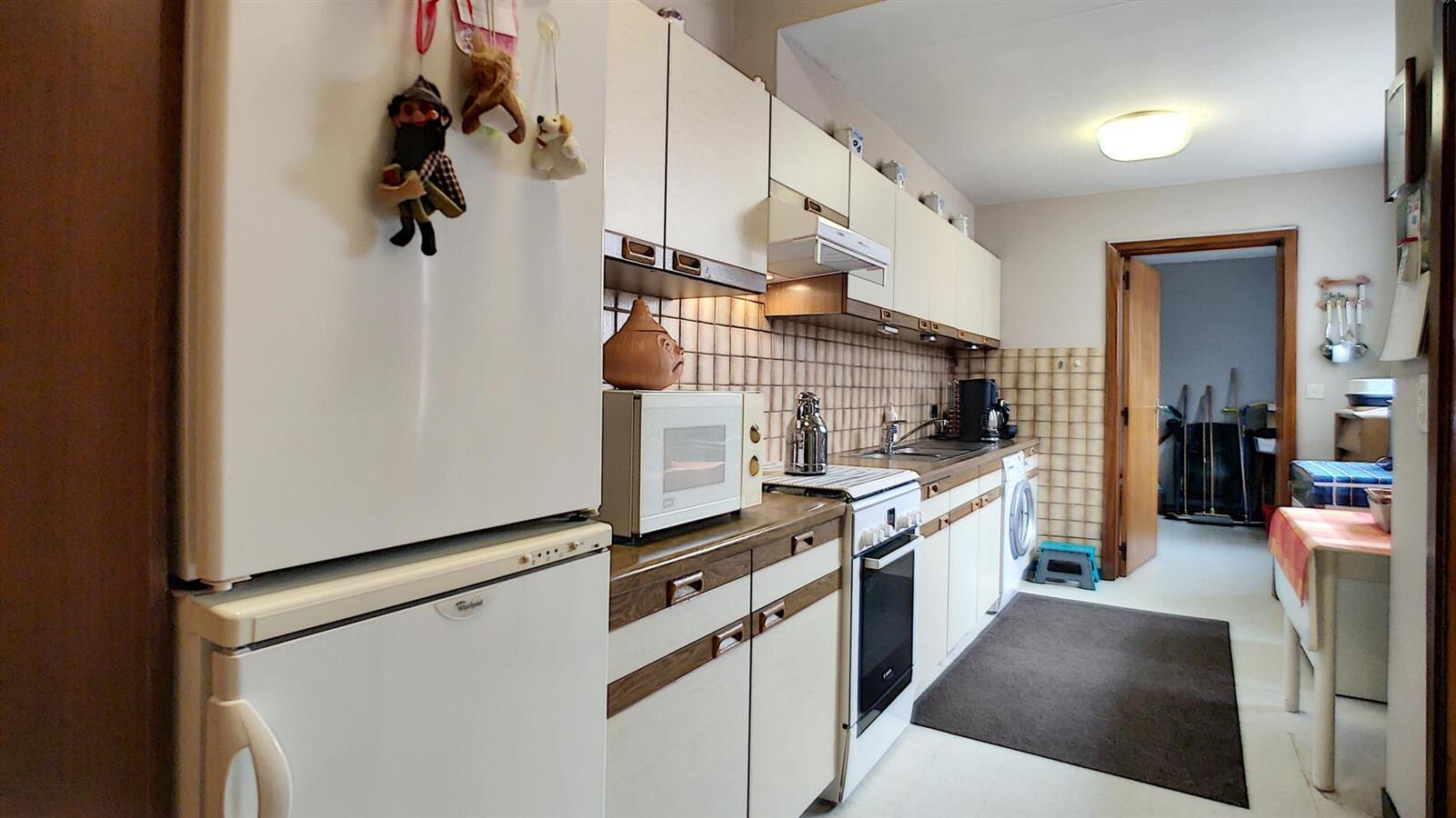 Ruime gezinswoning met tuin - Heist 