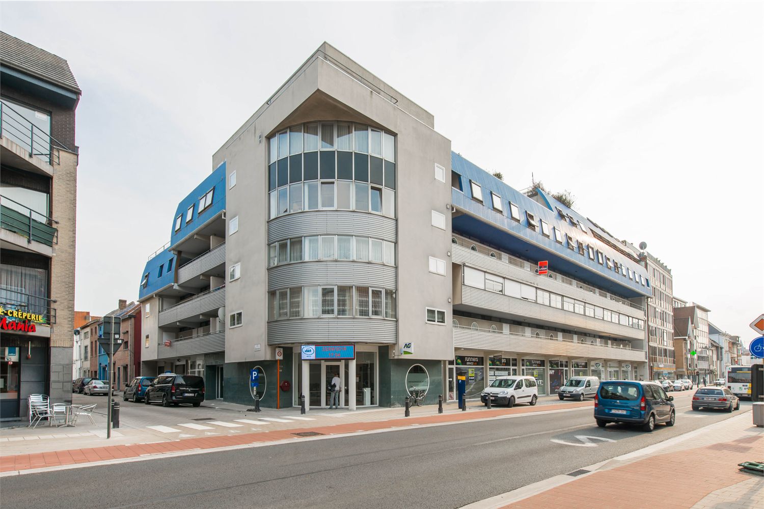 Duplex verkocht in Sint-Amandsberg