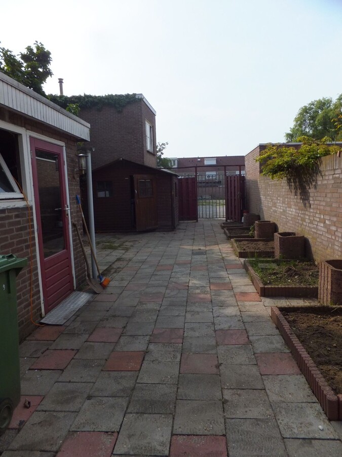 Eengezinswoning verkocht in TILBURG