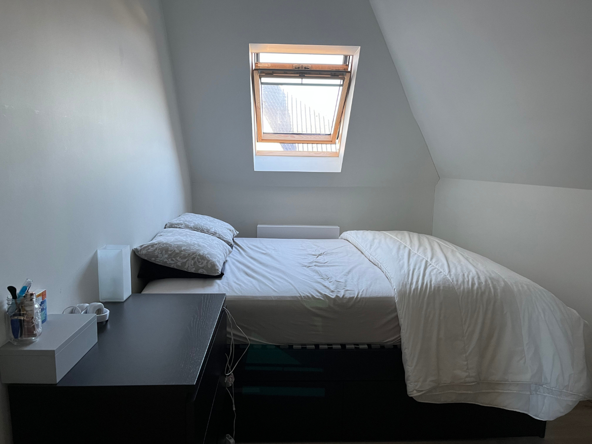 Ruim, modern 2 slaapkamer appartement te Gavere-Asper 