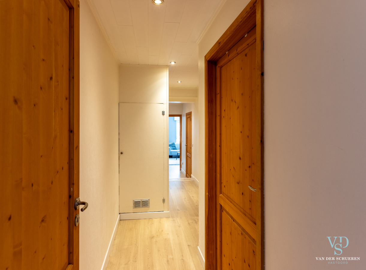 Gezellige én degelijke woning. TOPPER ! 