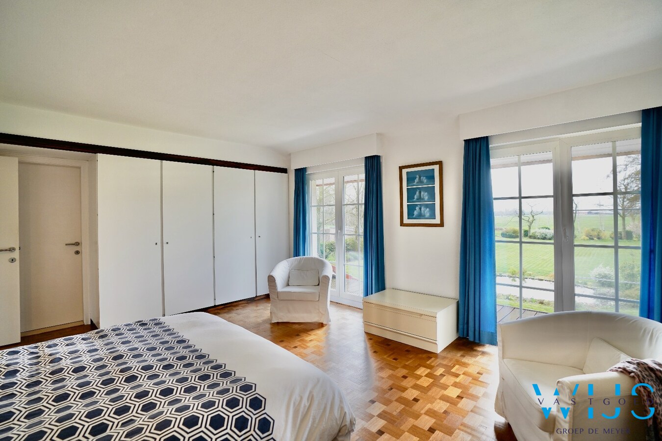 Fantastisch landhuis te Bassevelde/ Assenede ! 
