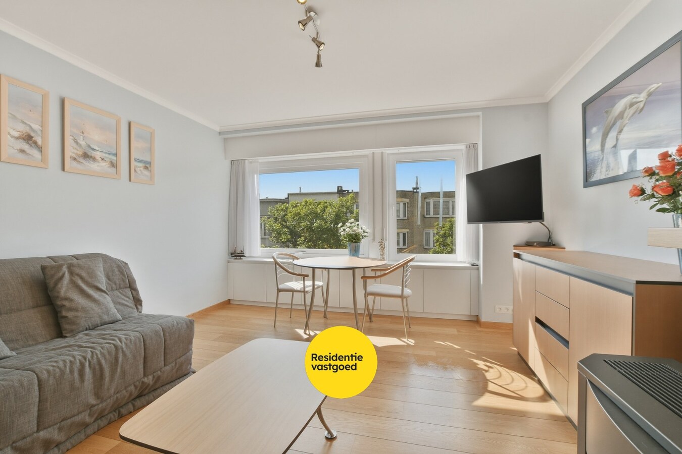 Te koop appartement - Blankenberge