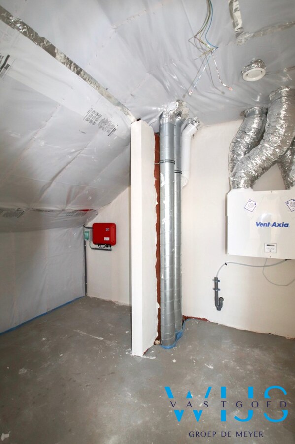 Tijdloze nieuwbouw met 3 slaapkamers te ERTVELDE ! 