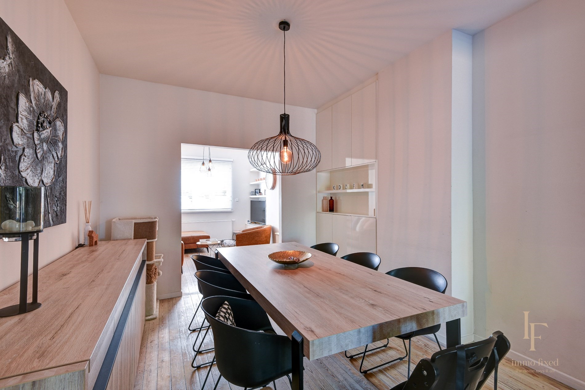 Instapklare woning met 3 à 4 slaapkamers te Schoten! 