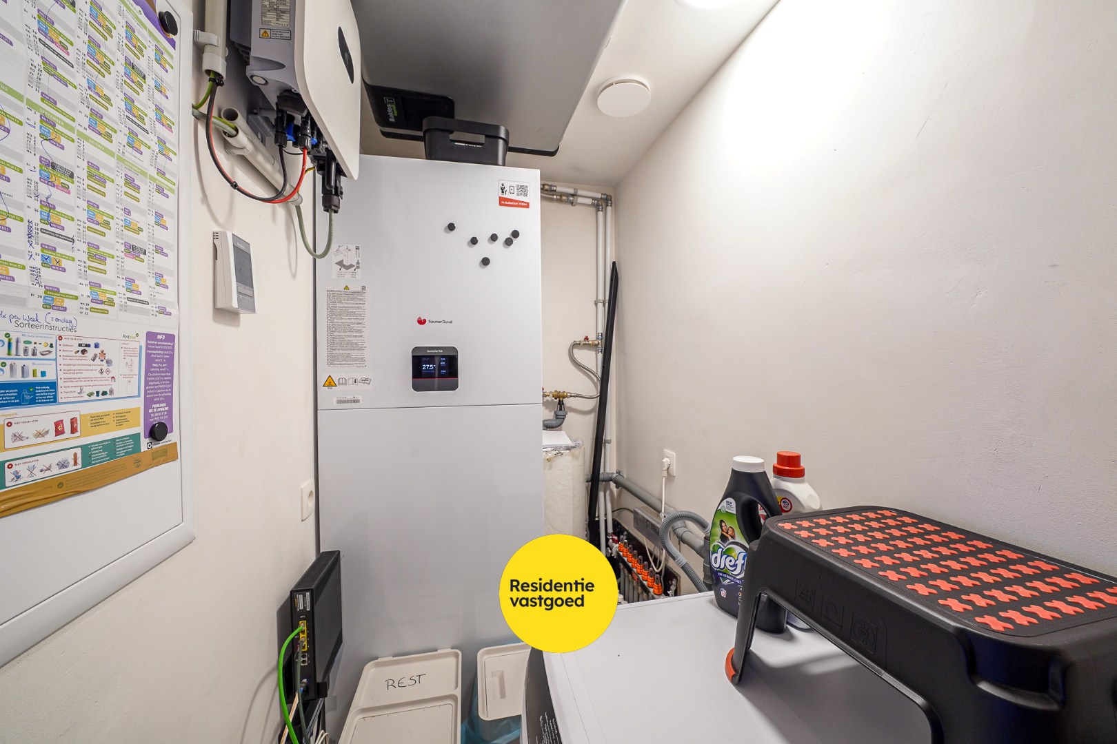 Modern energiezuinig 2-slaapkamerappartement te Bredene 