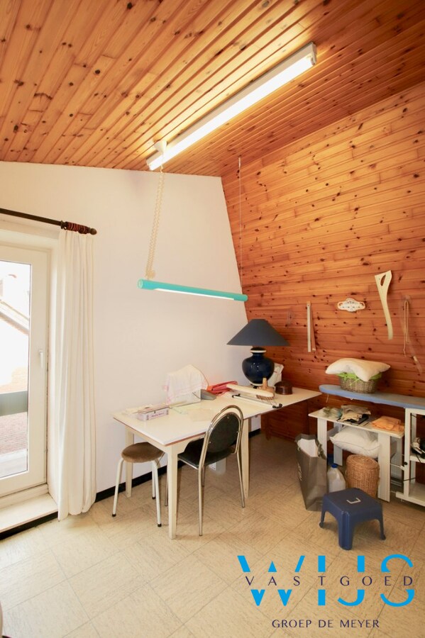 Unieke woning op een TOPligging ! 