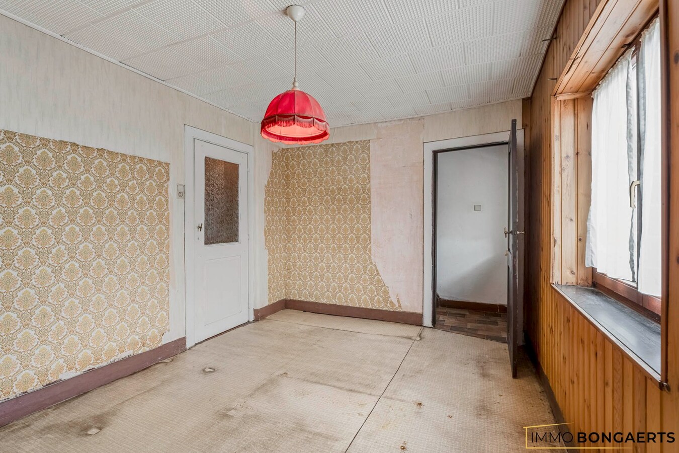 Rustig gelegen woning met 4 slaapkamers 