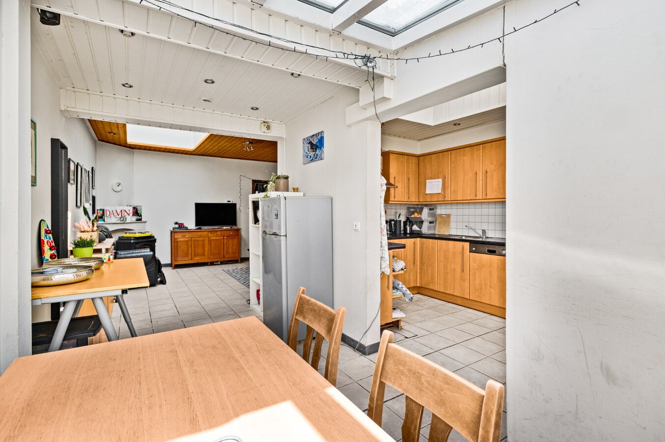 Charmante woning met stadstuin én garage te Zurenborg! 