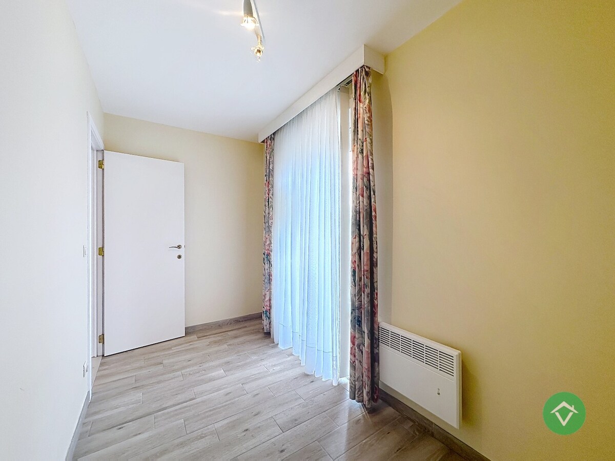 Zonnig 2-slaapkamerappartement op topligging in Middelkerke 