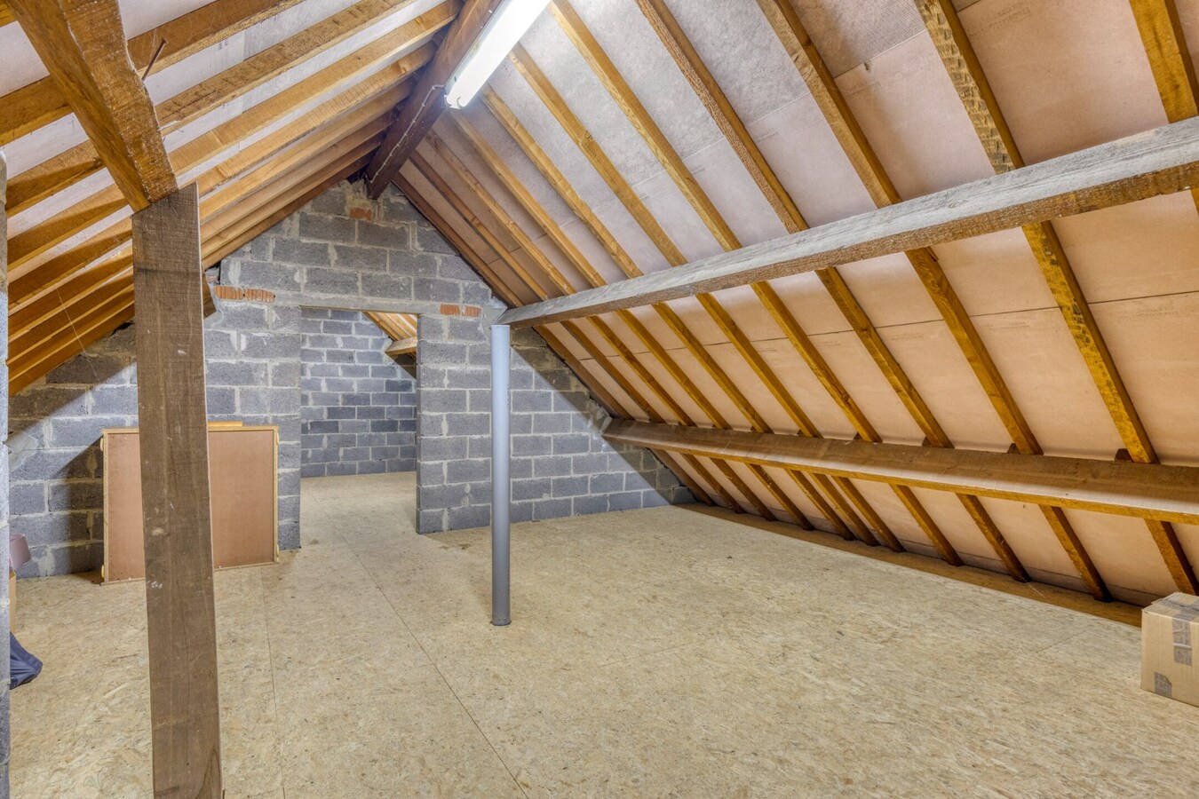 Exclusieve VILLA met hoogwaardige materialen te Vertrijk (Boutersem) 