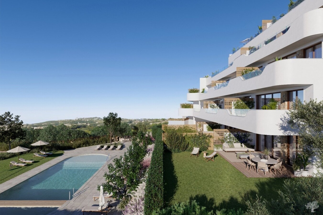 Appartement te koop in Las Colinas Golf